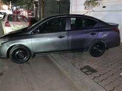 نیسان ڤێرسا